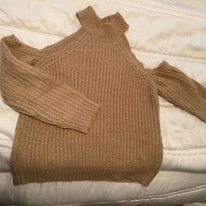 Majorelle Camel Sweater